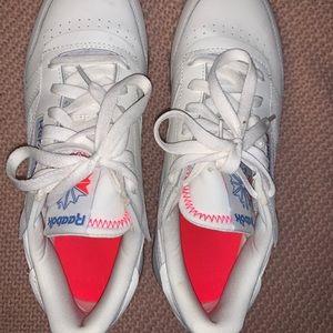 Like New Classic Reebok’s
